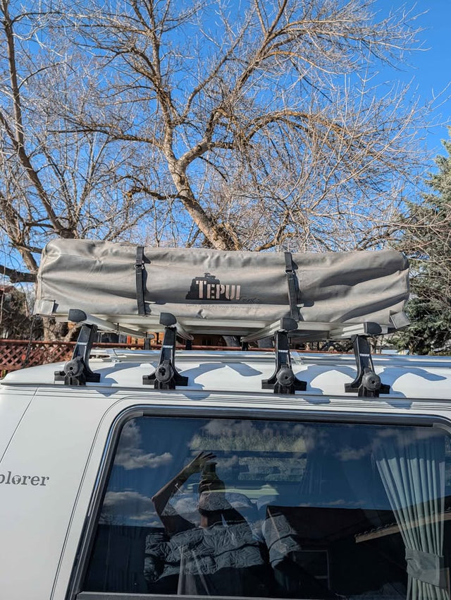 Tepui Rooftop Tent – — photo 3