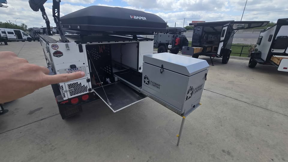 2020 PATRIOT CAMPERS IN AUSTRALIA x2 tourer in New Braunfels, TX (photo 12) — photo 12