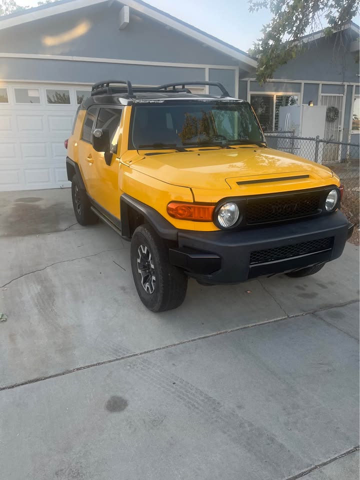 2007 Toyota FJ Cruiser · Sport Utility 2D in Palmdale, CA (photo 3) — photo 3