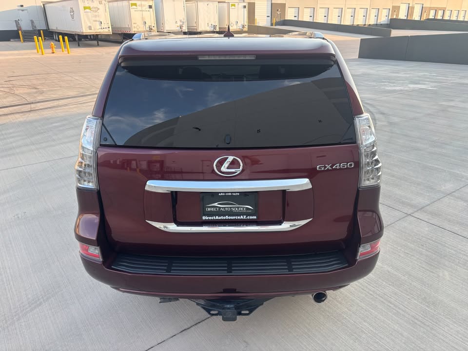 2014 Lexus GX 460 (photo 9) — photo 9
