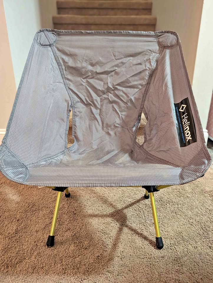 Helinox chair zero in White Pine, TN (photo 1) — photo 1