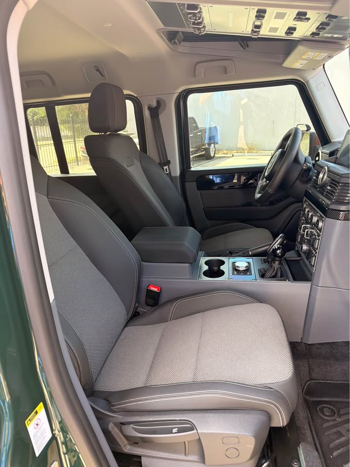 2024 Ineos Grenadier · Base in Houston, TX (photo 12) — photo 12