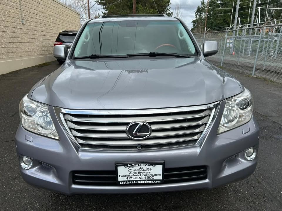 2008 Lexus LX 570 Sport Utility in Kirkland, WA (photo 2) — photo 2
