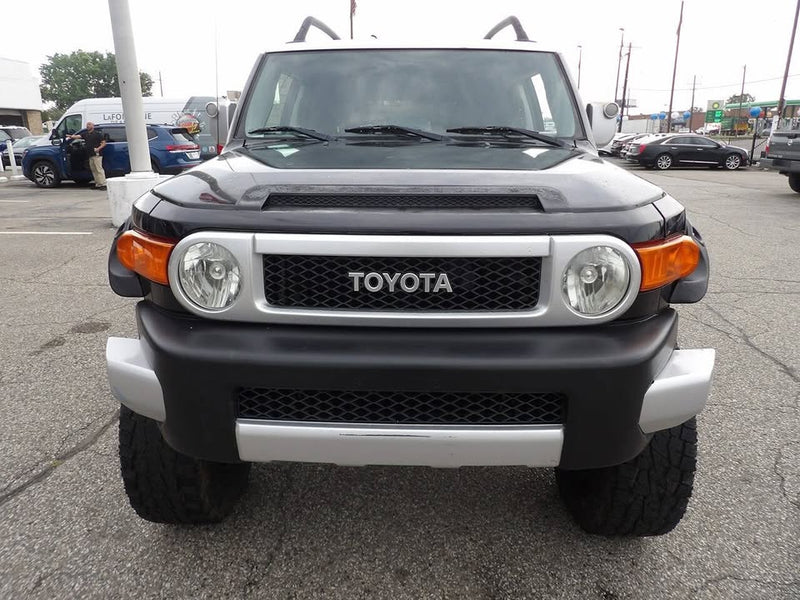 2007 Toyota FJ Cruiser in Dearborn, MI (photo 3) — photo 3