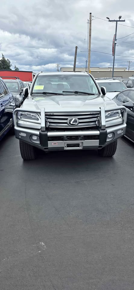 2021 Lexus LX · LX 570 Sport Utility 4D in Tacoma, WA (photo 1)