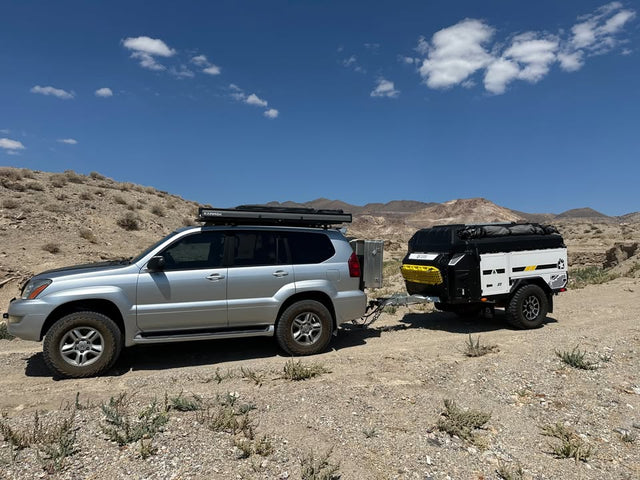 2006 Lexus GX470 — photo 2
