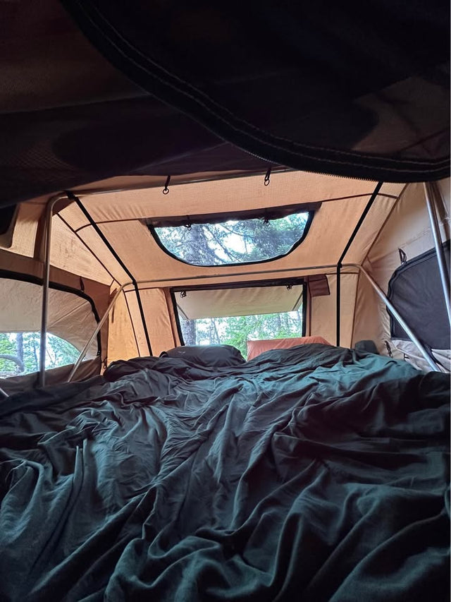 RTT Smittybilt overland XL — photo 2