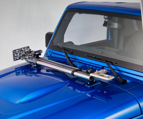 HI-LIFT JACK HOOD MOUNT JEEP JK 2007-2018 BRAND NEW IN PACKAGE in Cheney, WA (photo 2)