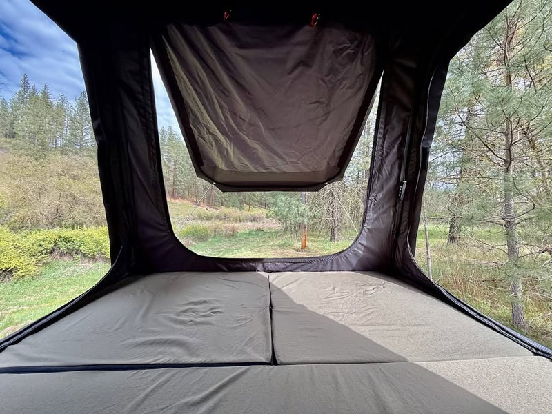 Go Fast Camper (GFC) V2 XL Camper + Pro Upgrade kit + Bam Bed in Spokane, WA (photo 7) — photo 7
