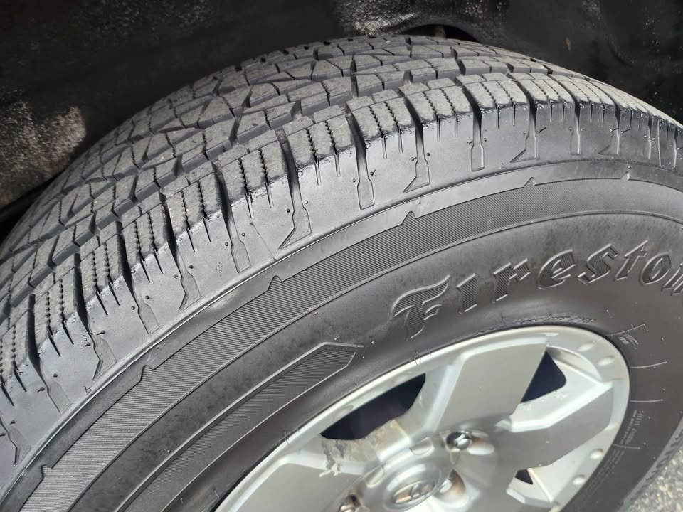 2007 Toyota FJ Cruiser in Albuquerque, NM (photo 6)