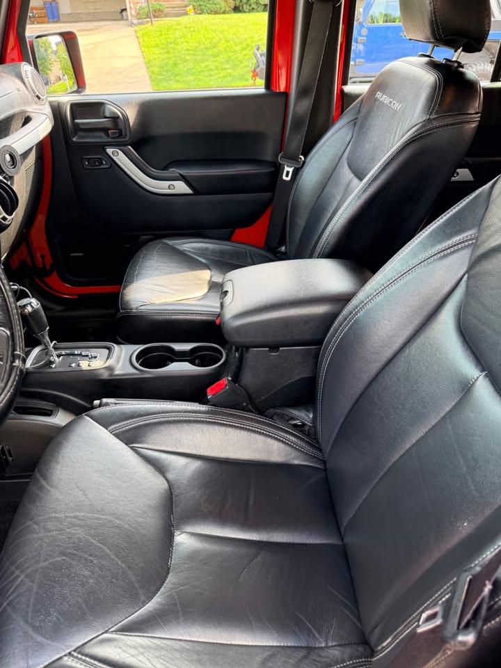 2017 Jeep Wrangler Unlimited · Rubicon in Parkville, MD (photo 8) — photo 8
