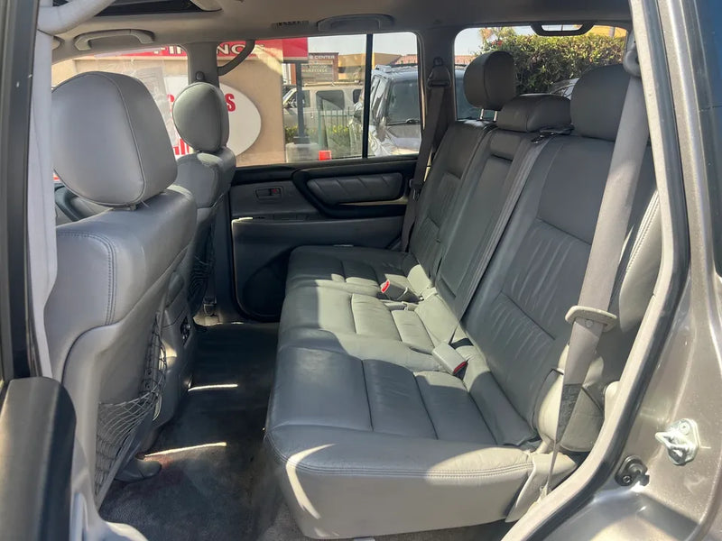 2003 Toyota Land Cruiser Sport Utility in Chula Vista, CA (photo 5) — photo 5