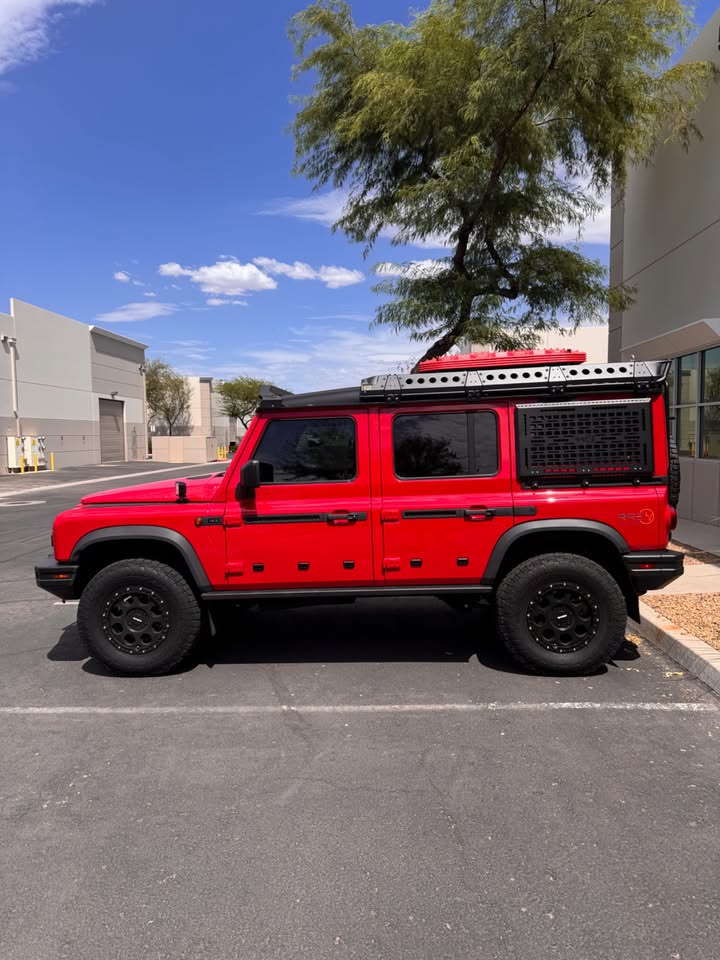 2026 Ineos Grenadier in Henderson, NV (photo 3) — photo 3