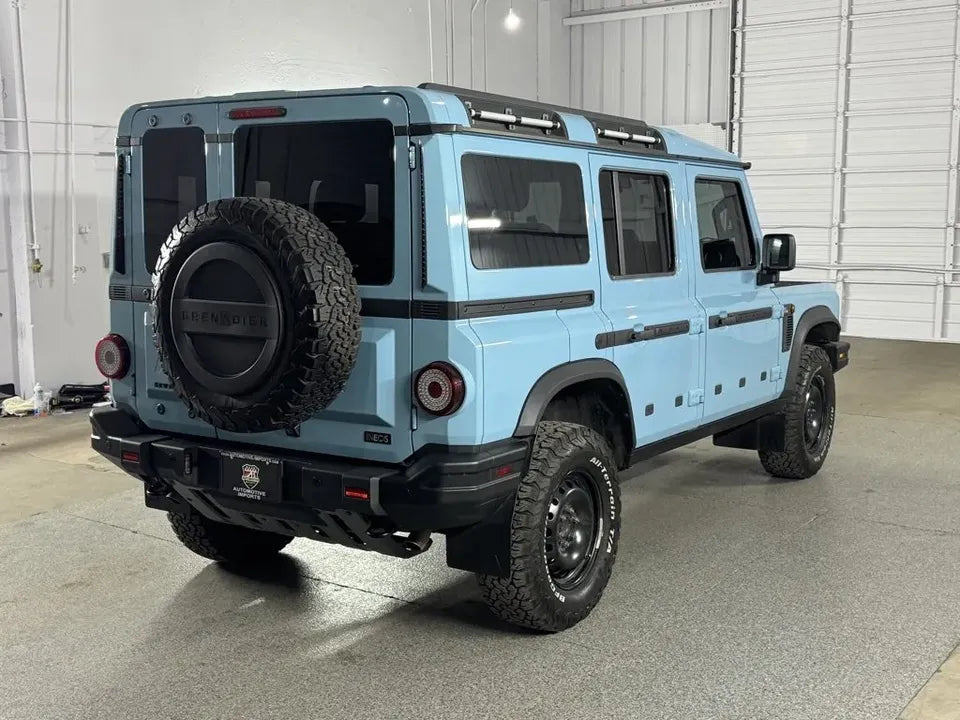 2024 Land Rover ineos grenadier in Denver, CO (photo 4) — photo 4