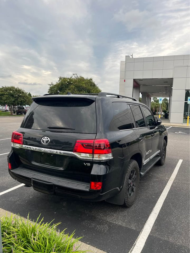 2020 Toyota Landcruiser · Land Cruiser — photo 3