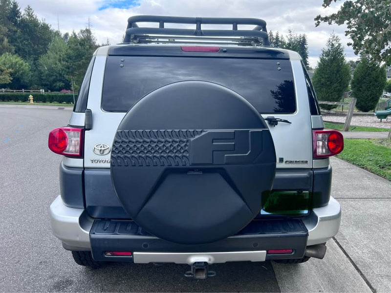 2007 Toyota FJ Cruiser · Sport Utility 2D in Federal Way, WA (photo 2) — photo 2