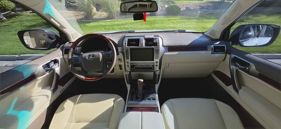 2011 Lexus GX · GX 460 Luxury Sport Utility 4D in Elko, NV (photo 7) — photo 7