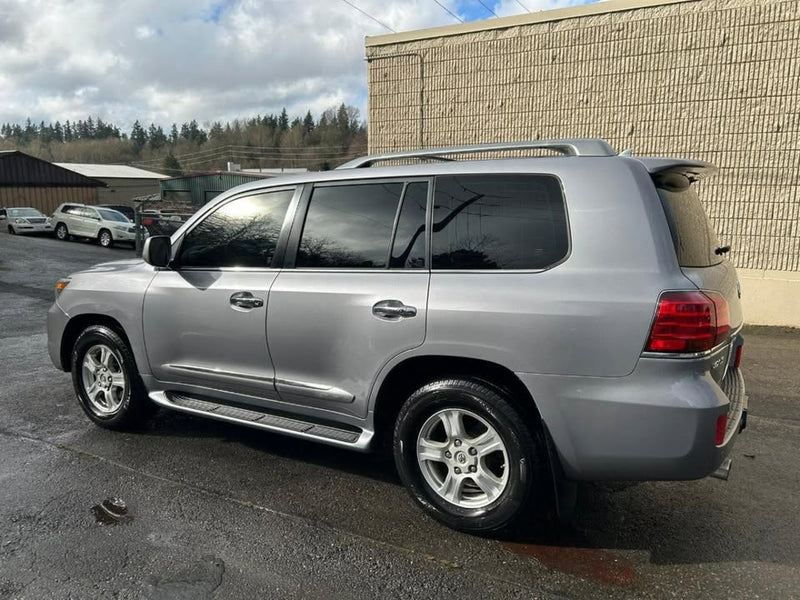 2008 Lexus LX 570 Sport Utility in Kirkland, WA (photo 7) — photo 7