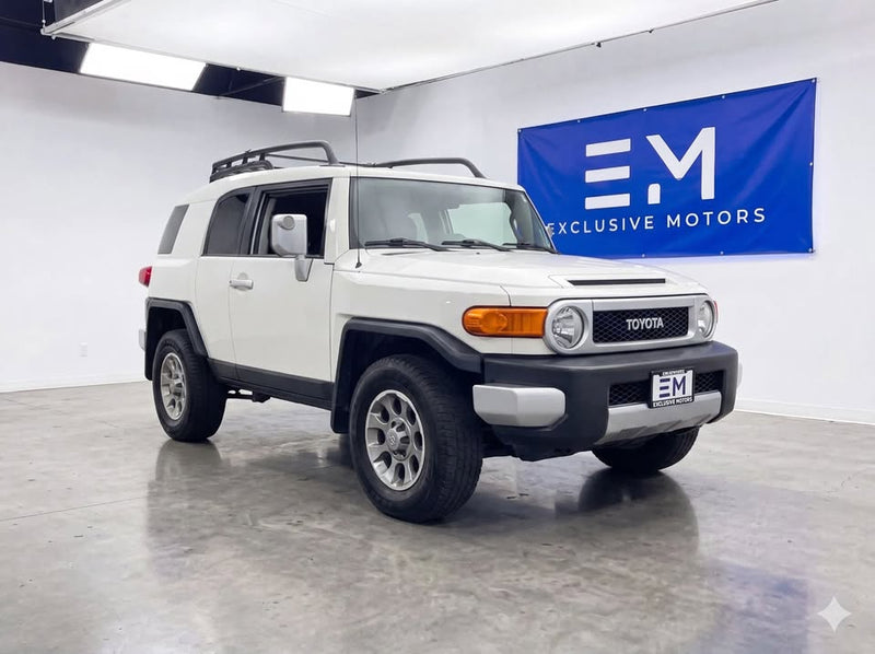 2013 Toyota FJ Cruiser in Sacramento, CA (photo 1) — photo 1