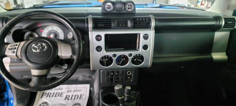 2007 Toyota FJ Cruiser · S (photo 4) — photo 4