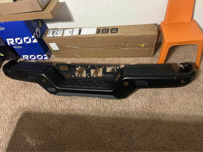 2024-2027 Tacoma ARB Rear Bumper in Surprise, AZ (photo 2) — photo 2