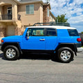 2007 Toyota FJ CRUISER 4X4