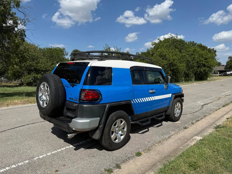2007 Toyota FJ Cruiser in Austin, TX (photo 6) — photo 6