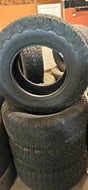 BFGoodrich All-Terrain T/A KO2 Tires 35x12.50R18LT nice used set free installation, free balance in Nampa, ID (photo 1)