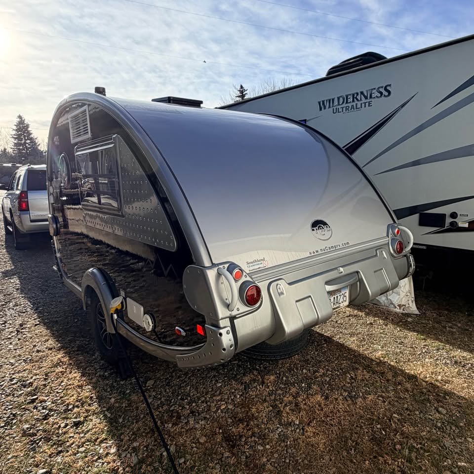 2019 NuCamp Boondock Self Contained Trailer in Hamilton, MT (photo 10)