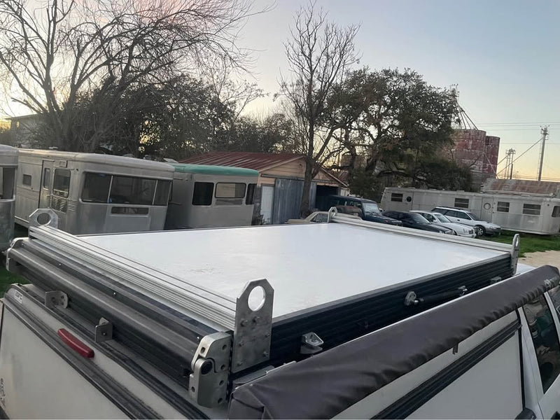 Go Fast Camper rooftop tent / Camper set for Dodge 2500 short bed 3rd Gen Cummins in Lockhart, TX (photo 5) — photo 5