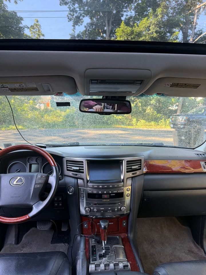 2011 Lexus LX · LX 570 Sport Utility 4D in Centereach, NY (photo 10) — photo 10