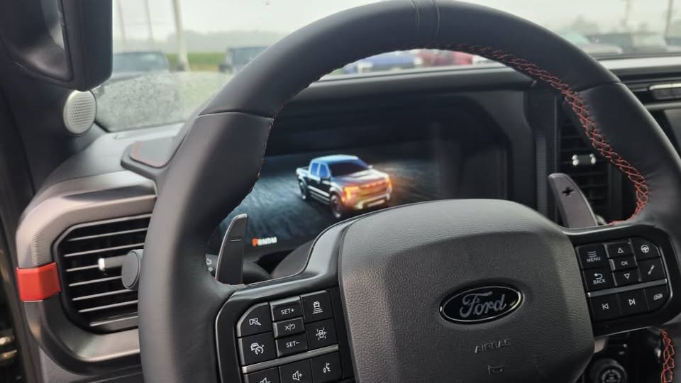 2026 Ford F-150 · Raptor Pickup 4D 5 1/2 ft in Silver Lake, IN (photo 9) — photo 9