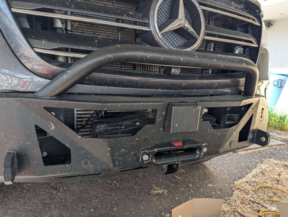 NEW Warn Evo VR 12-S Winch, one left in Pocatello, ID (photo 3)