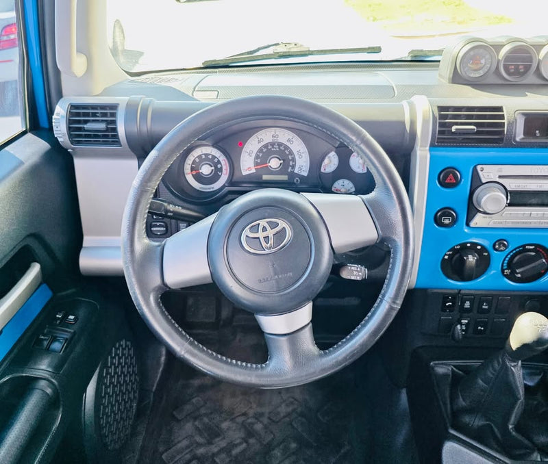 2007 Toyota FJ Cruiser Manual Transmission in Salt Lake City, UT (photo 10) — photo 10