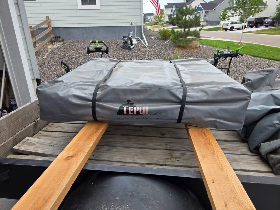 Tepui Autana 3 w/ annex room in Littleton, CO (photo 4) — photo 4