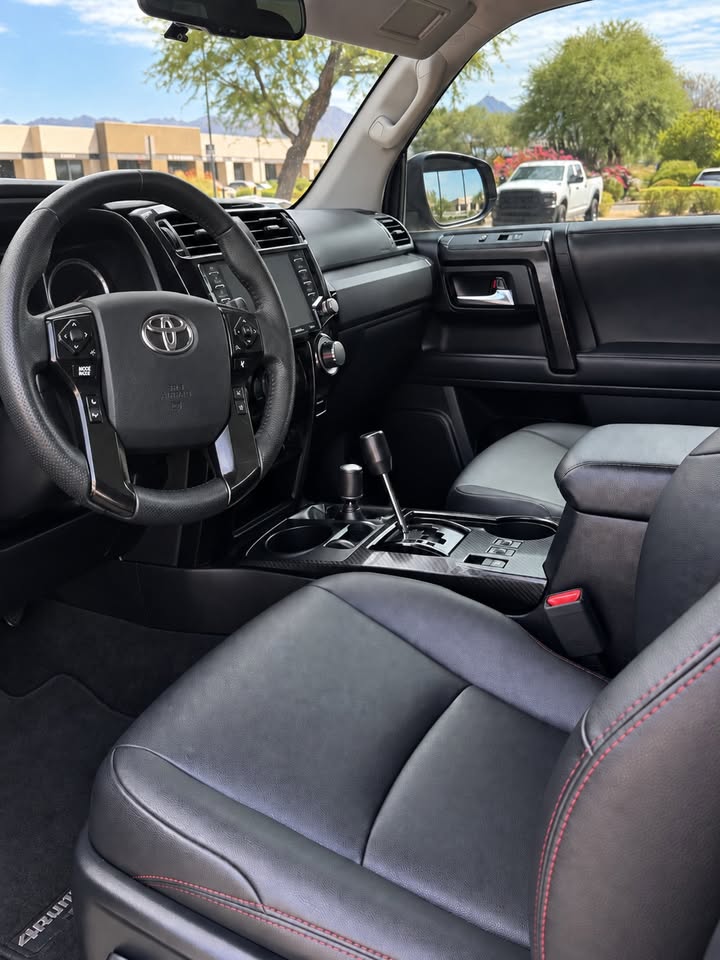 2021 Toyota 4Runner TRD Off-Road in Scottsdale, AZ (photo 6) — photo 6