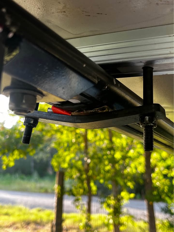 Rooftop tent (photo 8) — photo 8