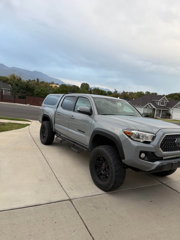 2018 Toyota Tacoma Double Cab · TRD off road in Lehi, UT (photo 3) — photo 3