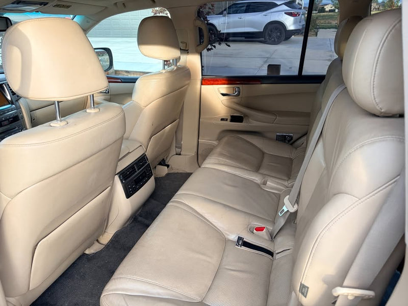 2010 Lexus LX570 in Brighton, CO (photo 3) — photo 3