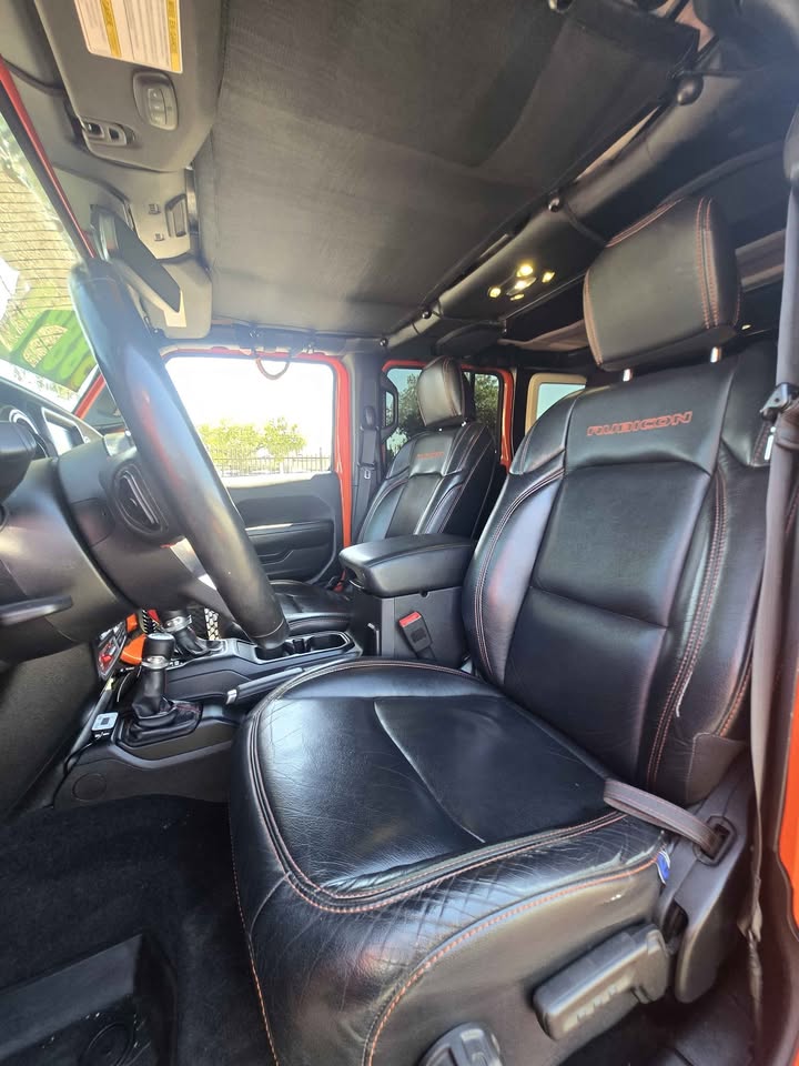 2019 Jeep Wrangler Unlimited · Rubicon in Hanford, CA (photo 9) — photo 9
