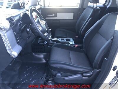 2012 Toyota FJ Cruiser in Tucson, AZ (photo 11) — photo 11
