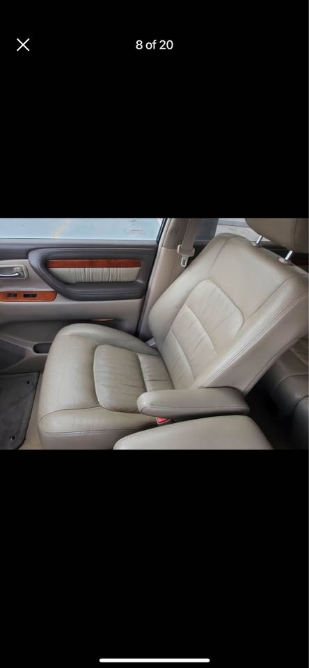 1999 Lexus LX · LX 470 Sport Utility 4D in Tooele, UT (photo 10) — photo 10