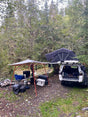 Rooftop tent FSR55 in North Bend, WA (photo 1)