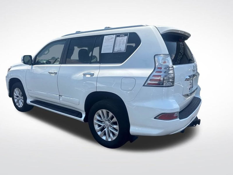 2019 Lexus GX (photo 5) — photo 5