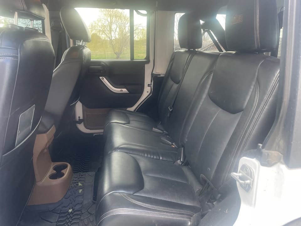 2013 Jeep wrangler rubicon unlimited aev in Eagle, ID (photo 8) — photo 8