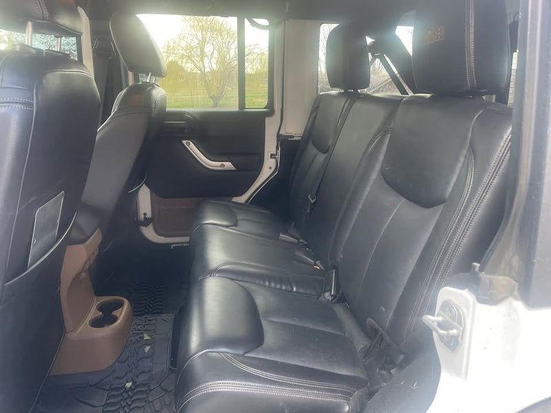 2013 Jeep wrangler rubicon unlimited aev in Eagle, ID (photo 8) — photo 8