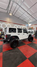 2013 Jeep Wrangler · Unlimited Sahara Sport Utility 4D in Commerce City, CO (photo 5)