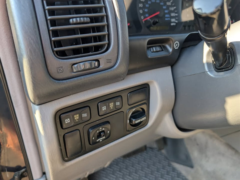 1999 Toyota Land Cruiser in Woodstock, GA (photo 7) — photo 7