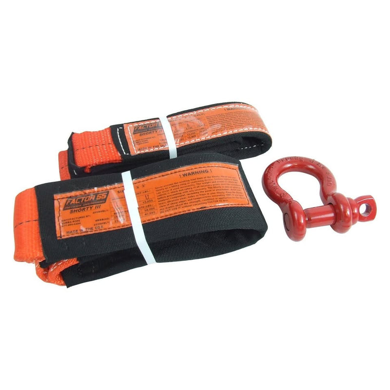 Factor 55 Shorty Strap Ii Stretch Polyester 2 Width X 3 Length 00078 in Citrus Heights, California (photo 2) — photo 2