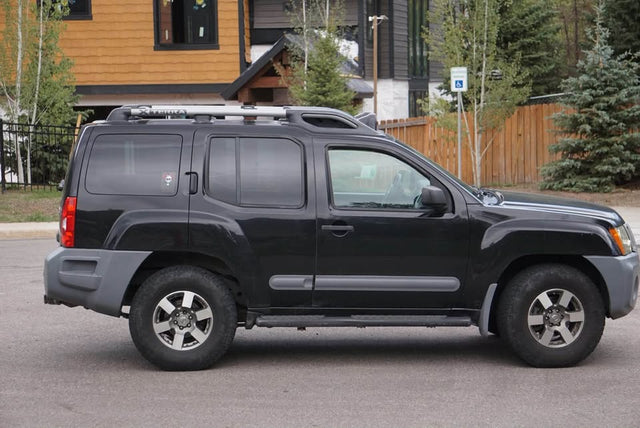 2011 Nissan Xterra · PRO-4X — photo 3
